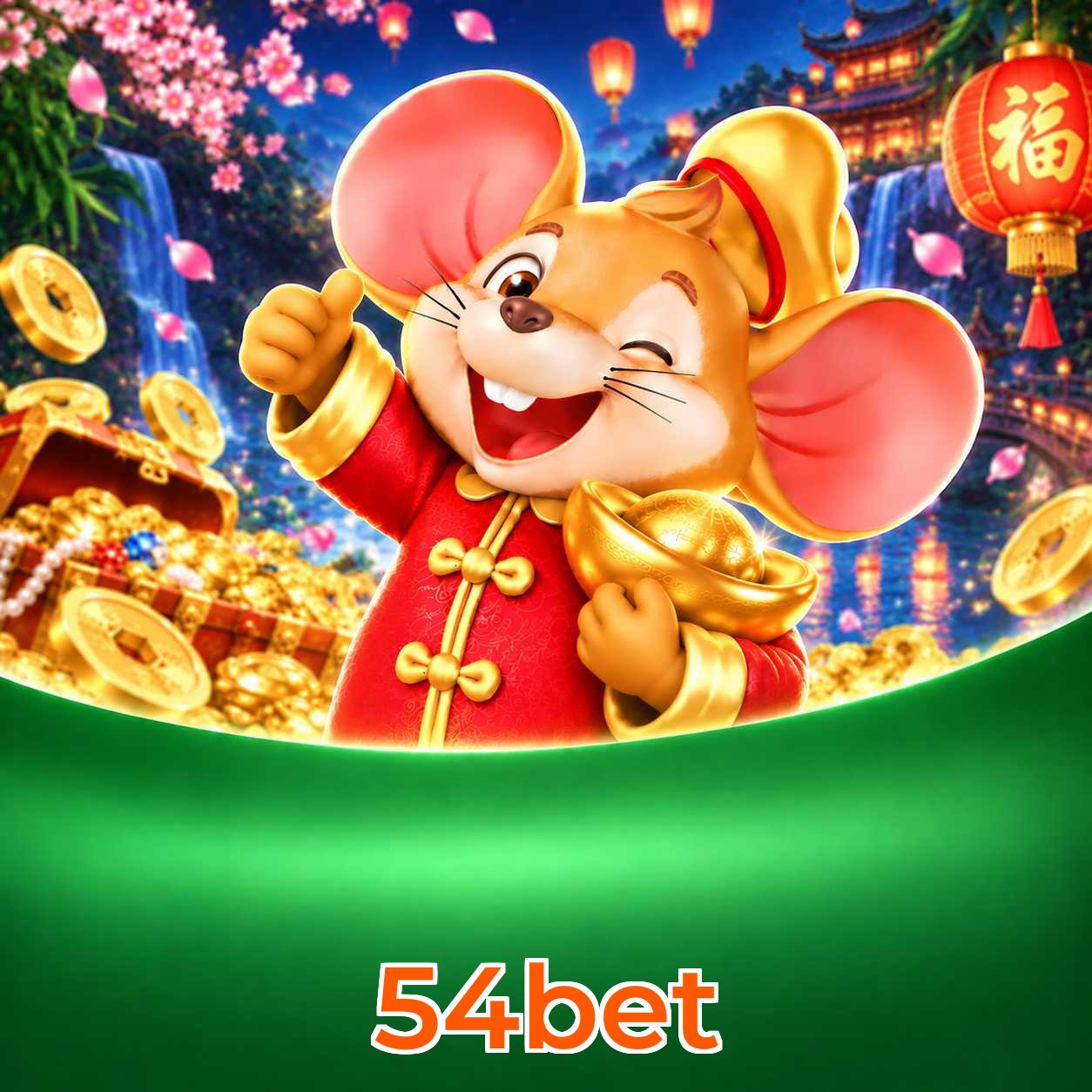 Cassino ao vivo da 54bet com dealers reais e mesas HD