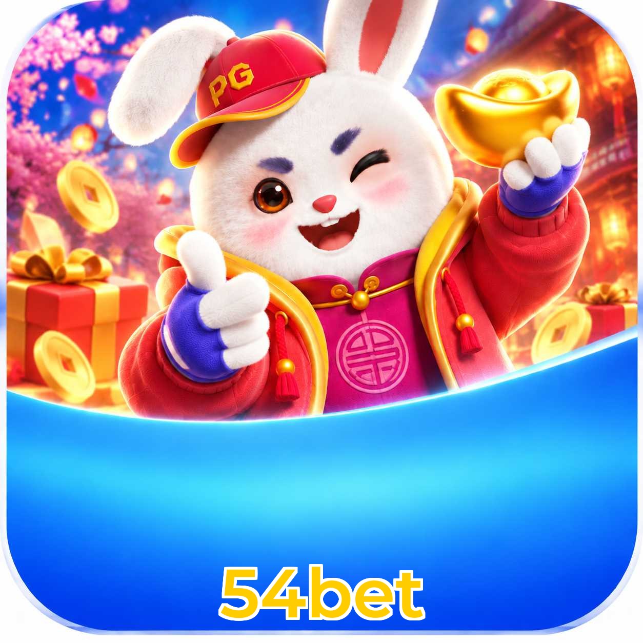 Jogos Fortune da 54bet com Fortune Tiger e títulos PG Soft