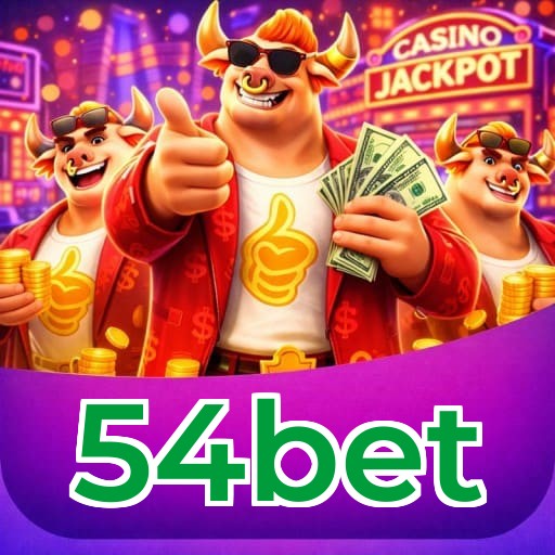 Notificações App 54bet