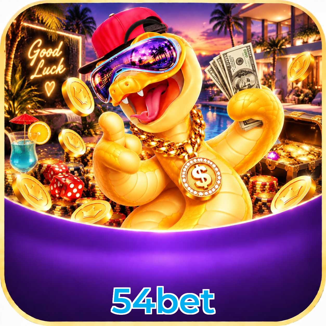 Instalação do app 54bet no Android e iOS em poucos minutos