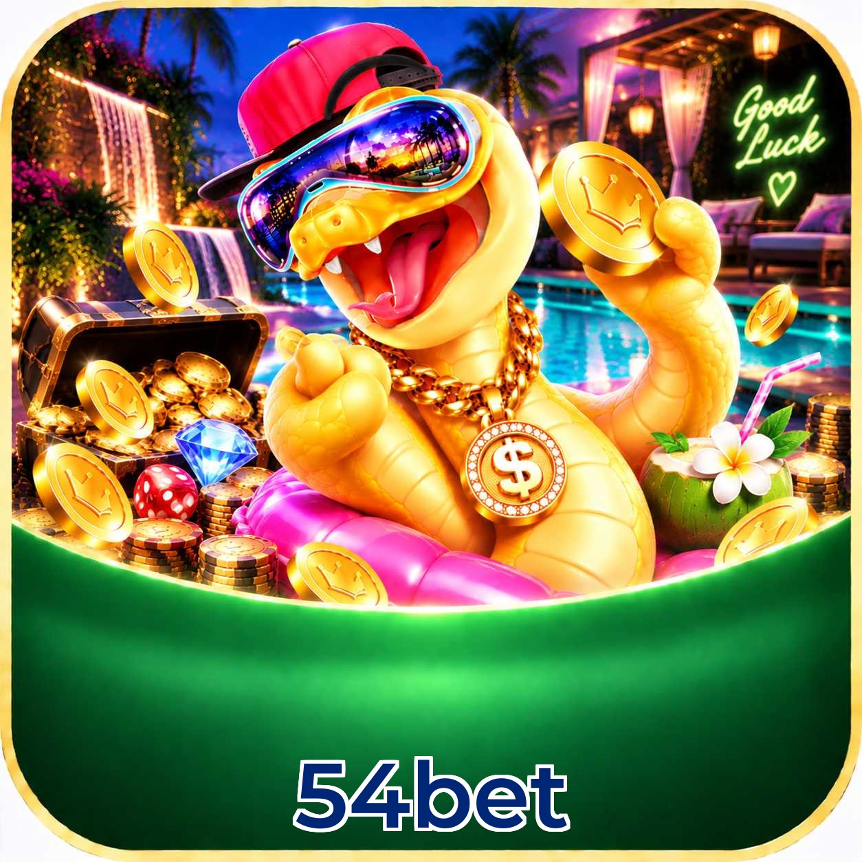 Tabela de níveis VIP da 54bet com cashback e gerente dedicado