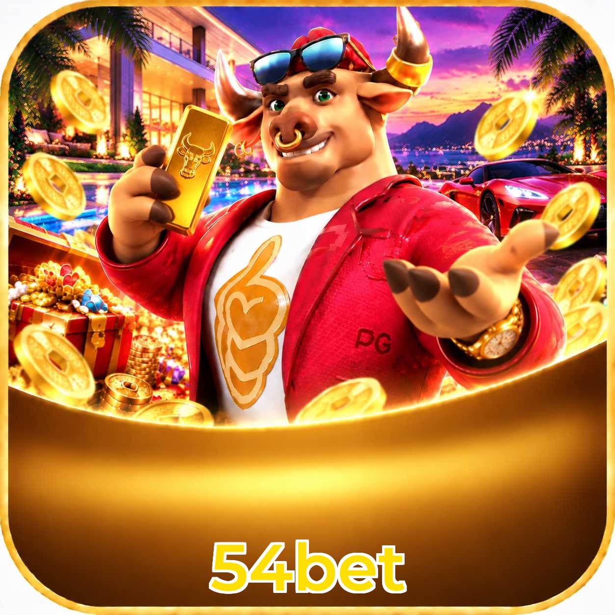 Loterias online da 54bet com Mega-Sena e pagamento via PIX