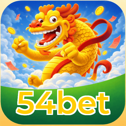 Chuva de Bônus 54bet nos slots