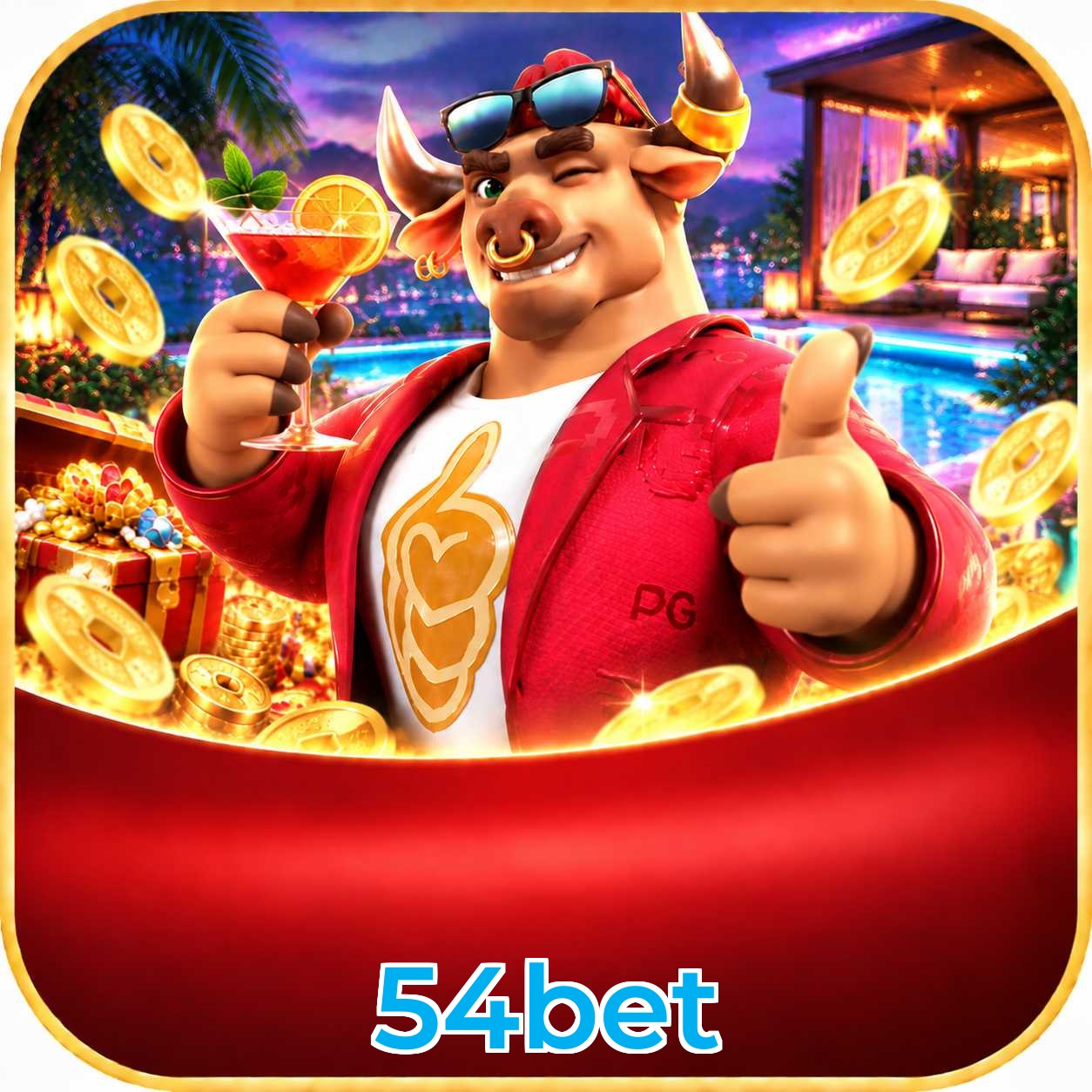 Grandes vitórias nos jogos Fortune da 54bet