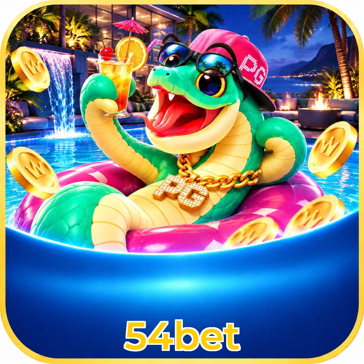 Página oficial da 54bet no Facebook com promoções e suporte